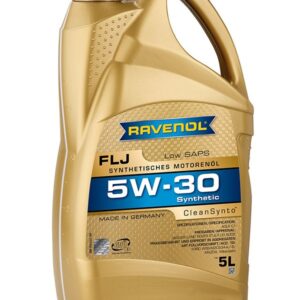 RAVENOL FLJ SAE 5W-30 5L