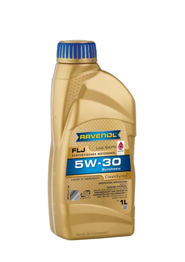 1111143 RAVENOL FLJ SAE 5W-30 1L