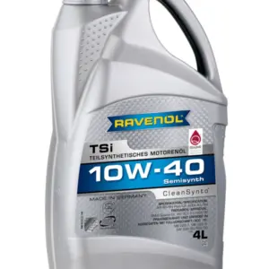 RAVENOL TSi SAE 10W-40 4L