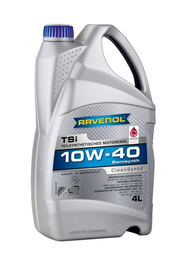 RAVENOL TSi SAE 10W-40 4L