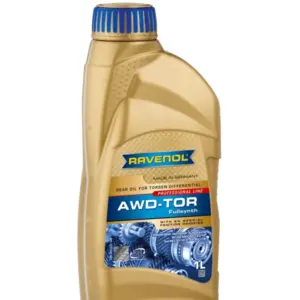RAVENOL AWD-TOR FLUID  SAF-AG4+FM,VW/AUDI G055145 A2