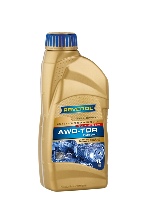 RAVENOL AWD-TOR FLUID  SAF-AG4+FM,VW/AUDI G055145 A2