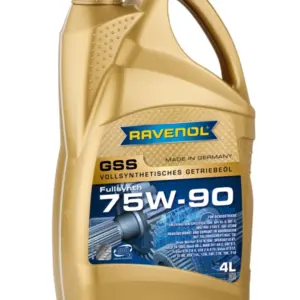 RAVENOL Gear Super Synth GSS SAE 75W-90