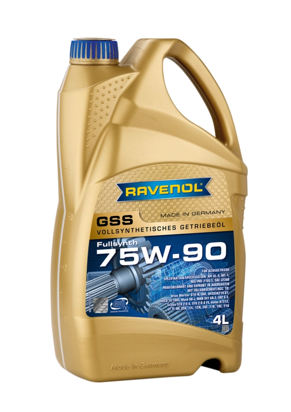 1390600-005_jpg RAVENOL Gear Super Synth GSS SAE 75W-90
