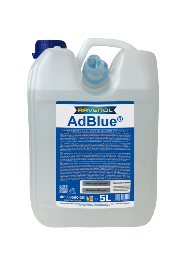 RAVENOL AdBlue® 5L