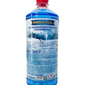 RAVENOL TEKUĆINA ZA ŠOFERŠAJBU KONCENTRAT 1L -60 C