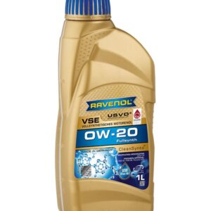 RAVENOL VSE SAE 0W-20 1L