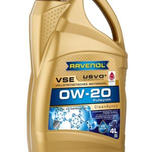 RAVENOL VSE SAE 0W-20 4L