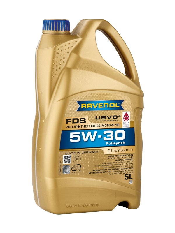 RAVENOL FDS SAE 5W-30 5L