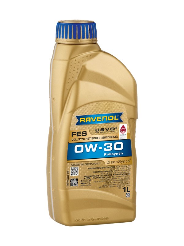RAVENOL FES SAE 0W-30 1L