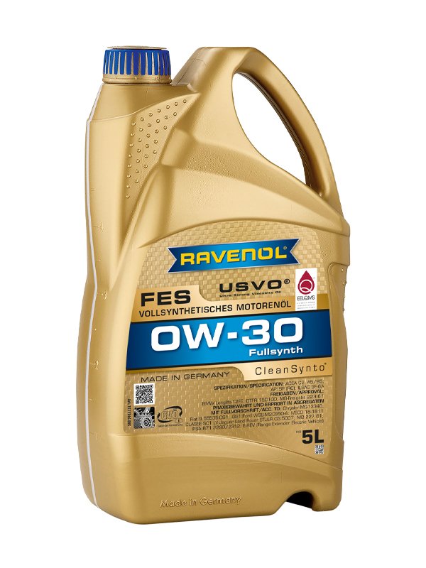 RAVENOL FES SAE 0W-30 5L
