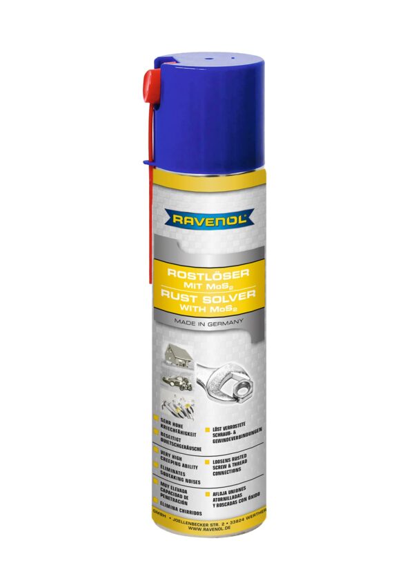 ODVIJAČ SPRAY MOS 2 400 ML RAVENOL