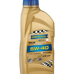 RAVENOL RCS Racing Competition Synto SAE 5W-40 1L