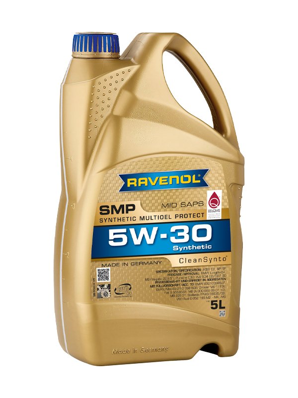 RAVENOL SMP SAE 5W-30 5L