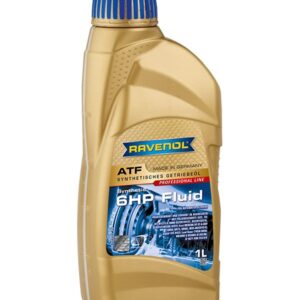 RAVENOL ATF 6 HP Fluid 1L