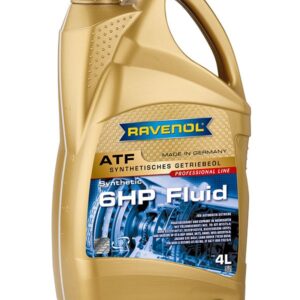 RAVENOL ATF 6 HP Fluid 4L