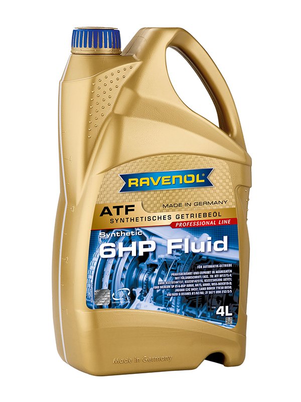 thumb__0_0_0_0_crop RAVENOL ATF 6 HP Fluid 4L