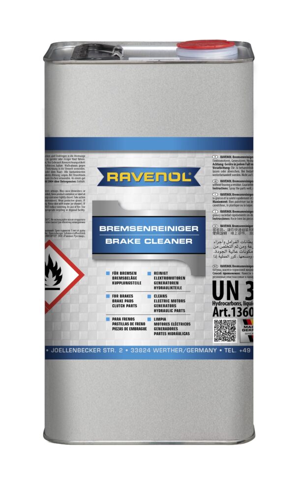 ČISTAČ KOČ. SUSTAVA 10/1 RAVENOL