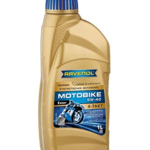 RAVENOL Motobike 4-T Ester SAE 5W-40 1L