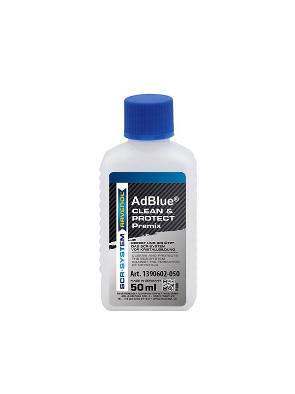 RAVENOL Clean & Protect Premix für AdBlue® 50ML