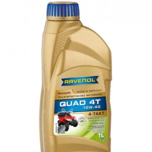 RAVENOL QUAD 4T SAE 10W-40 1L