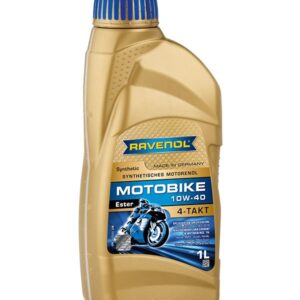 RAVENOL Motobike 4-T Ester SAE 10W-40 1L