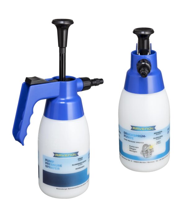 RAVENOL RUČNA PUMPA RASPRŠIVAČ 1L