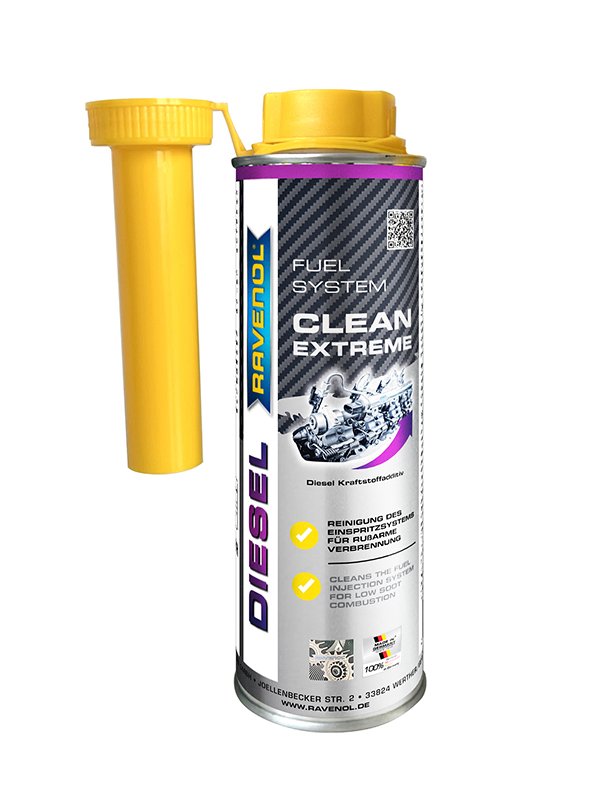 thumb__0_0_0_0_crop RAVENOL Diesel Clean Extreme ČIŠĆENJE SISTEME UBRIZGAVANJA