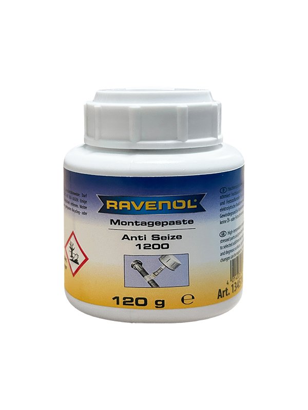 RAVENOL Montažna pasta - Protiv zapinjanja 120GR