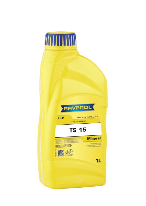 RAVENOL Hydraulikoel TS 15 (HLP) HYDROL 1L