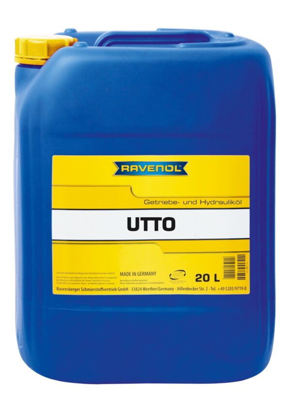 RAVENOL Getriebeoel UTTO 20L
