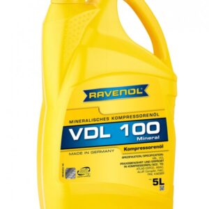 RAVENO KOMPRESORSKO ULJE VDL 100 5L