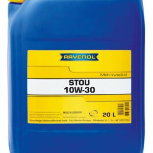 RAVENOL STOU SAE 10W-30 TRAKTORSKO 20L