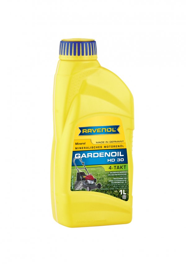 RAVENOL Sägeketten-Oel S 85 LANCOL 1L