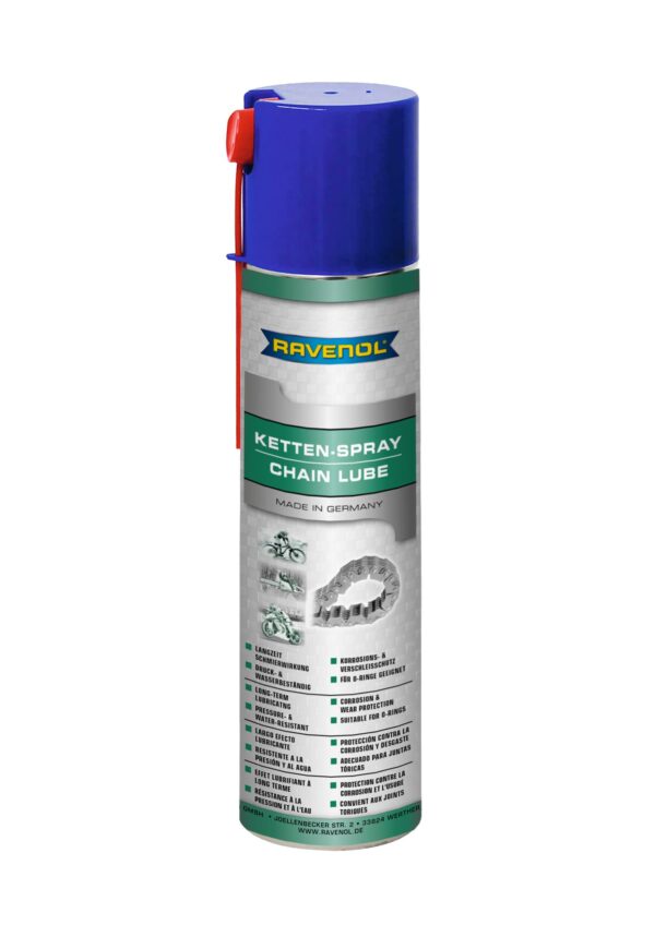 RAVENOL Ketten-Spray SPREJ ZA LANCE 400ML