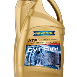 RAVENOL CVT Fluid 4L