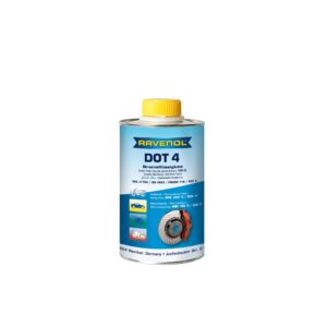 RAVENOL DOT 4   TEČNOST ZA KOČNICE 0,25L