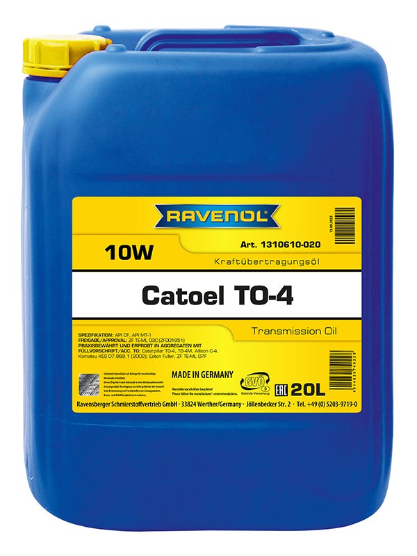 thumb__0_0_0_0_crop RAVENOL Catoel TO-4 SAE 10W 20L
