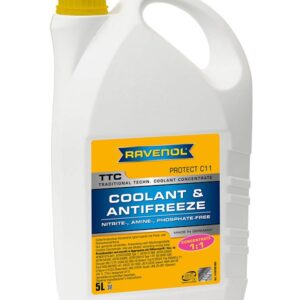ANTIFRIZ RAVENOL TTC Concentrate Protect C11 5L