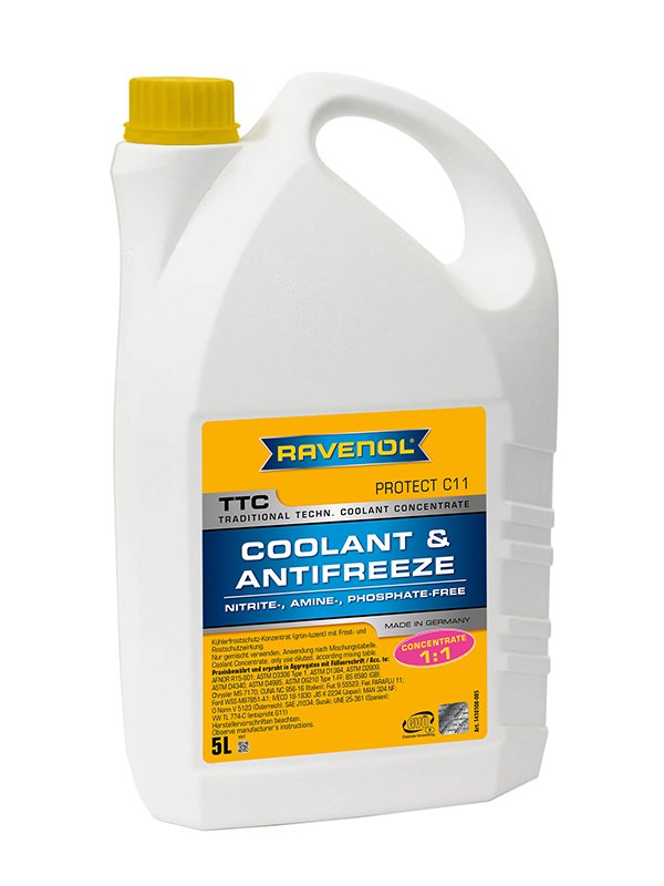 thumb__0_0_0_0_crop ANTIFRIZ RAVENOL TTC Concentrate Protect C11 5L