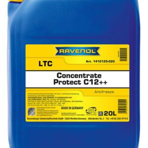 ANTIFRIZ RAVENOL LTC Concentrate Protect C12++ 20L