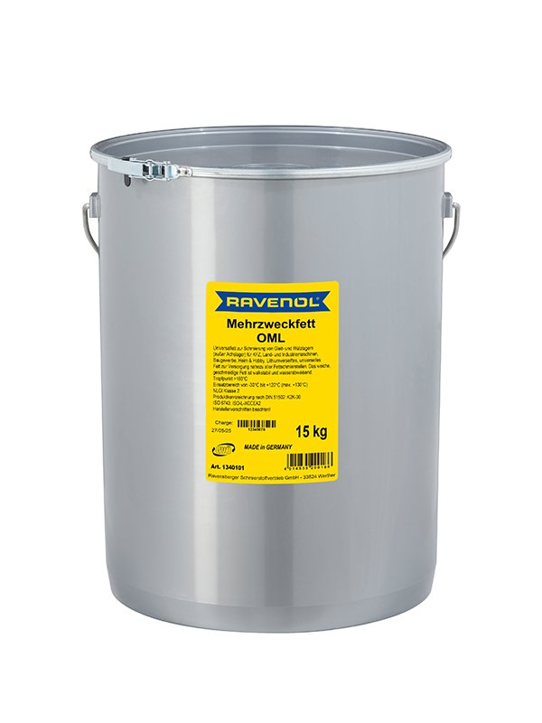 MAST OML 15/1 RAVENOL