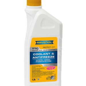 thumb__0_0_0_0_crop ANTIFRIZ RAVENOL TTC Concentrate Protect C11 1,5L