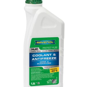 ANTIFRIZ RAVENOL HJC Premix -40°C Protect FL22 ZA JAPANSKA VOZILA