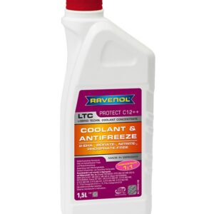 ANTIFRIZ LTC RAVENOL LTC Concentrate Protect C12++ 1,5L