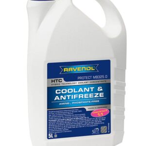 RAVENOL RAVENOL HTC Concentrate Protect MB 325.0 EXKLUZIV 5L
