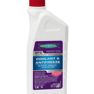 thumb__0_0_0_0_crop ANTIFRIZ RAVENOL OTC Concentrate Protect C12+ CRVENI 1.5L