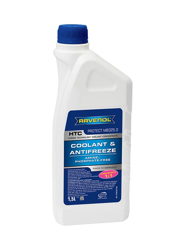ANTIFRIZ RAVENOL HTC Concentrate Protect MB 325.0 1.5L