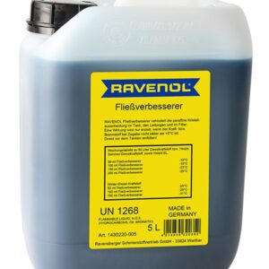 RAVENOL Fliessverbesserer ADITIV ZA GORIVO PROTIV SMRZAVANJA 5L