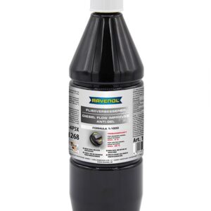 RAVENOL Fliessverbesserer ADITIV ZA GORIVO PROTIV SMRZAVANJA 1L